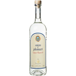 Ouzo of Plomari 40% vol. 0,7 Liter 11,80 € Flasche