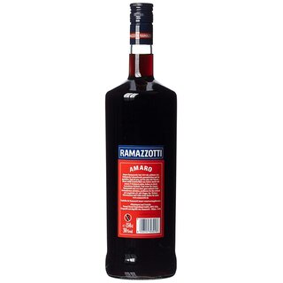 Ramazzotti Amaro italienischer Kruterlikr 1,5 l (30% Vol) -[Enthlt Sulfite]