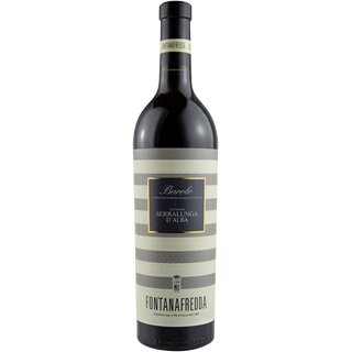 Fontanafredda Serralunga D`Alba Barolo DOCG , 2019 trocken  0,75 l