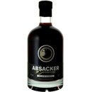 Absacker of Germany Black Label 0,5 Ltr