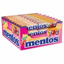 Mentos Frucht  im 40 Rollen Multipack, fruchtige...