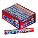 Mentos fresh Cola-Kaubonbons im 40 Rollen Multipack,...