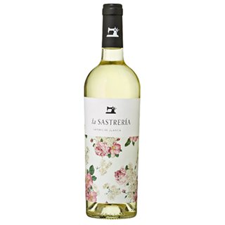La Sastreria Blanca - Spanischer Weißwein trocken 0,75L 13.5 % Vol., 7,85 €