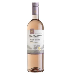MEZZACORONA Pinot Grigio Ros Vigneti delle Dolomiti IGT trocken  (6 x 0.75 l)