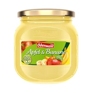 Odenwald Apfelmus mit Aprikose 720 ml