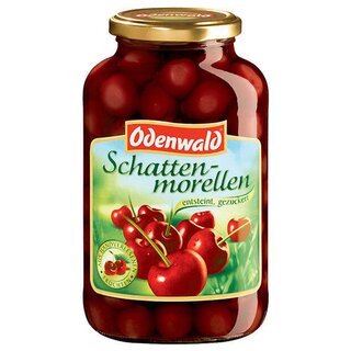 Odenwald Schattenmorellen  entsteint  720 g