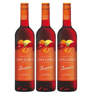 Casal Garcia Sangria red  0,75 l