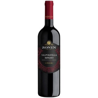 Zonin Ripasso Valpolicella Superiore DOC, 0,75 l