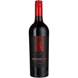 Apothic Wines Red halbtrocken 0,75 l  2020