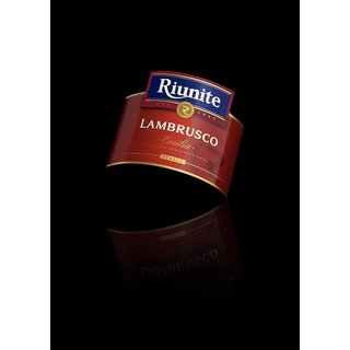 Riunite Lambrusco Emilia IGT Rosso 0,75 l