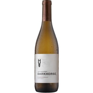 Dark Horse - Chardonnay, 2022,  trocken, wei, 0,75 l