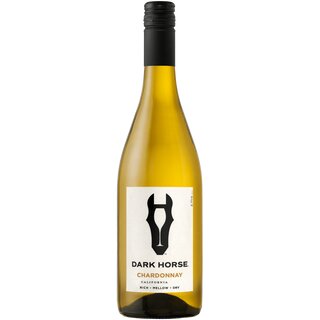 Dark Horse - Chardonnay, 2022,  trocken, wei, 0,75 l