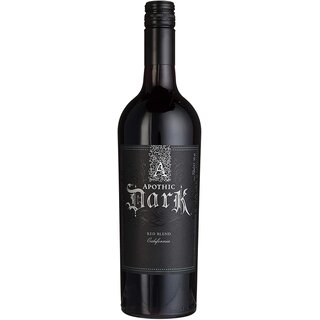 Apothic Wines Dark,  trocken 6 x 0,75 l