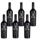 Apothic Wines Dark,  trocken 6 x 0,75 l