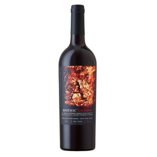 Apothic Inferno Rotwein Cuve Wein trocken Kalifornien 0,75 Ltr.