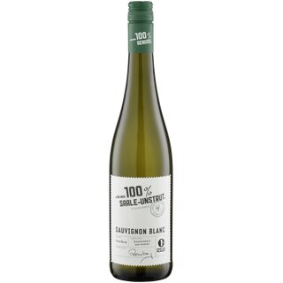 Fr mich 100% Saale-Unstrut Sauvignon Blanc Trocken 0.75 Ltr