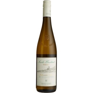 Saale-Unstrut Kellermeister Edition Weiss  0.75 l  2021