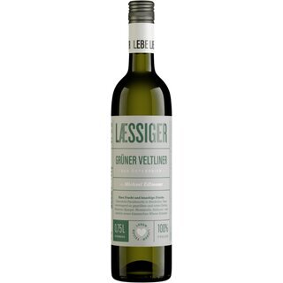 Laessiger Grner Veltliner Trocken 0.75 l, 2022