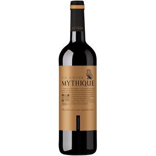 La Cuve Mythique Rouge Trocken   0.75 Ltr., 2021