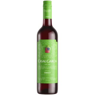 Casal Garcia Sweet Red Rotwein fruchtig s  0,75 l