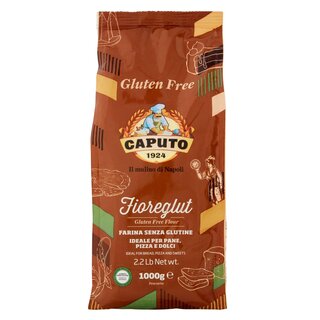 Farina Mulino Caputo Fioreglut Glutenfreies Mehl 1kg