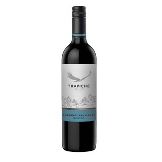 Bodegas Trapiche Vineyards Cabernet Sauvignon Trocken (1 x 0.75l)  2022