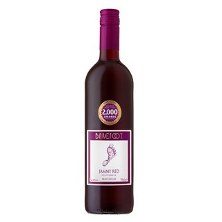 Barefoot Jammy Red S (1 x 0.75l)