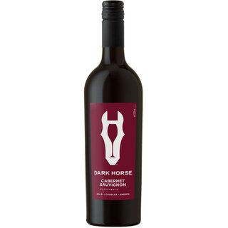 Dark Horse Cabernet Sauvignon Trocken  0.75 Ltr  2021