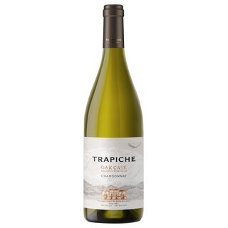 Bodegas Trapiche Oak Cask Chardonnay  0,75 Ltr  2022