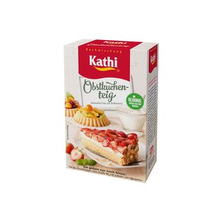 Kathi Backmischung fr Obstkuchenteig, 250 g