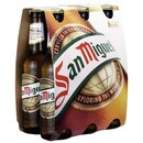 San Miguel Especial Lager 6 x 330 ml  MEHRWEG   Preis...