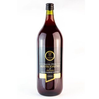 Cavino Mavrodaphne Rotwein lieblich 2,0 Liter