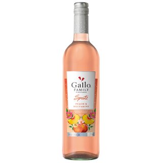 Gallo Family Vineyards Spritz Pfirsich - Nektarine 0,75 Ltr.