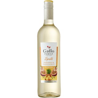 Gallo Family Vineyards Spritz Annanas - Passionfruit 0,75 Ltr.