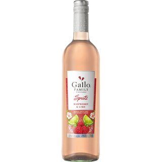 Gallo Family Vineyards Spritz Himbeere - Limette 0,75 Ltr.