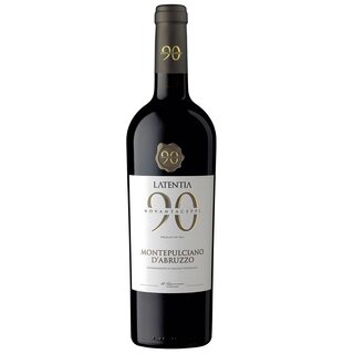 Novantaceppi Montepulciano DAbruzzo DOC Trocken 0,75 l