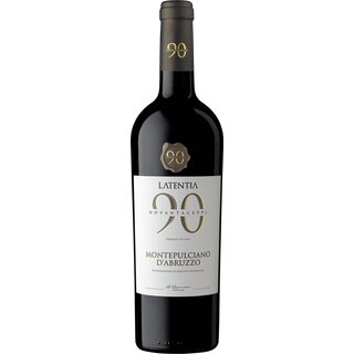 Novantaceppi Montepulciano DAbruzzo DOC Trocken 0,75 l