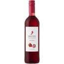 Barefoot Fruitscato Strawberry, aromatisiertes...