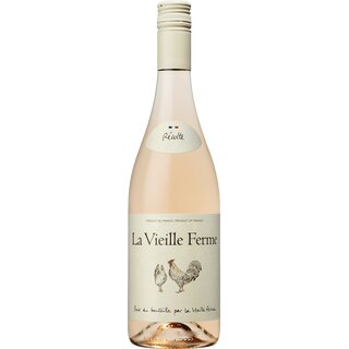 La Vieille Ferme Vin De France Ros 0,75 l