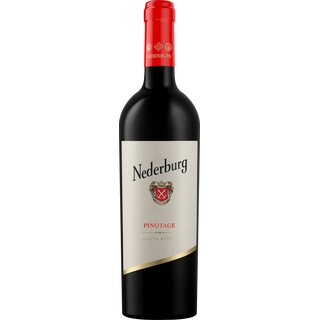 Nederburg Varietals Pinotage Rotwein 0,75 l  2022