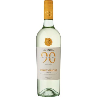 Novantaceppi Pinot Grigio Friuli DOC 2023