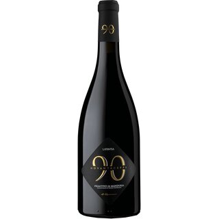 Novantaceppi Primitivo Di Manduria 0,75 l 2022  12er Pack