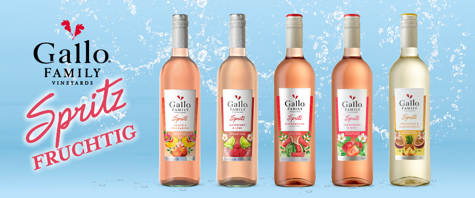 Gallo - Spritz - die Leichtigkeit des Sommers